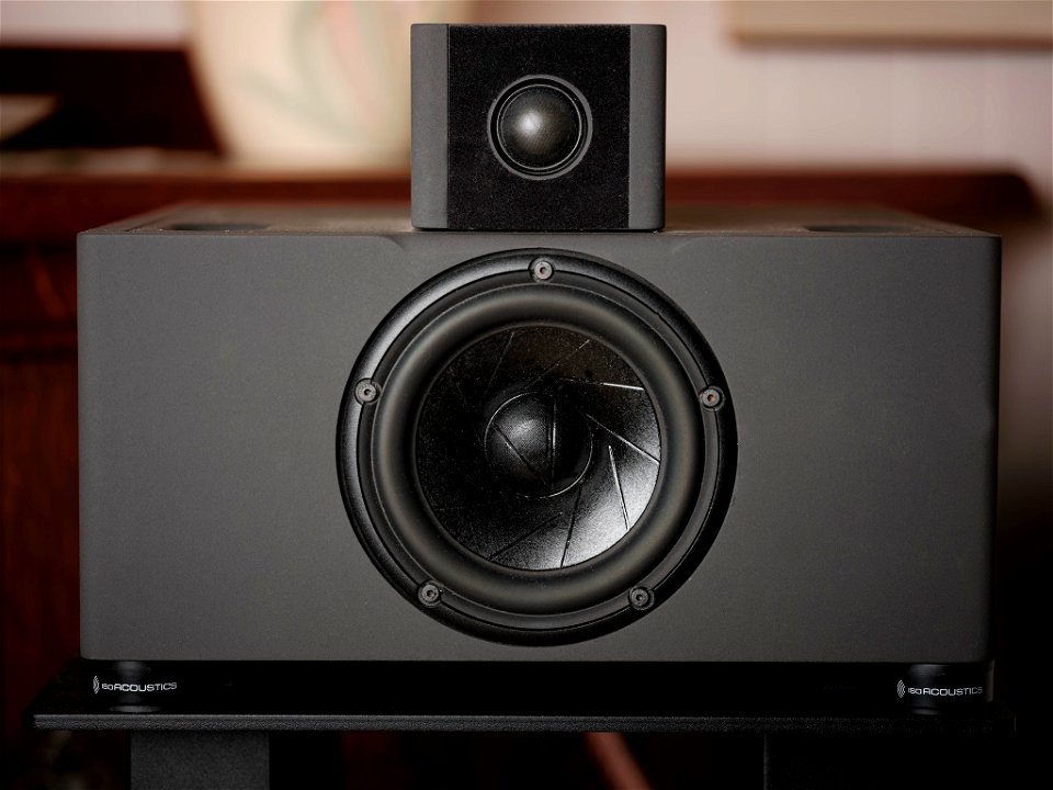 Strauss NF-3 : so good you'll even appreciate and enjoy the silence between the notes ..