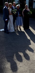 Lisa & Garry Wedding