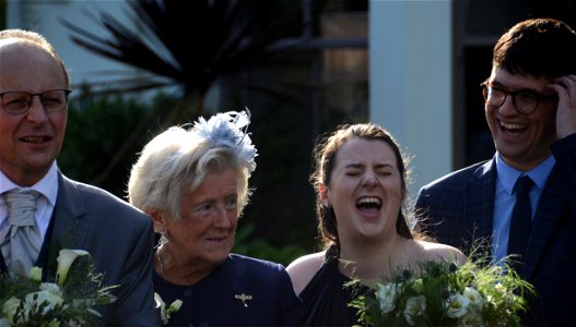 Lisa & Garry Wedding