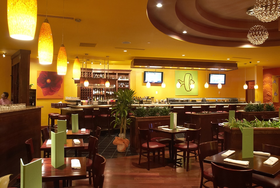 Shiki Sushi Japanese Bar