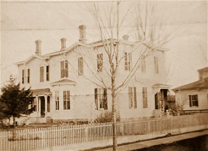 Home of Geoge L. Chapman