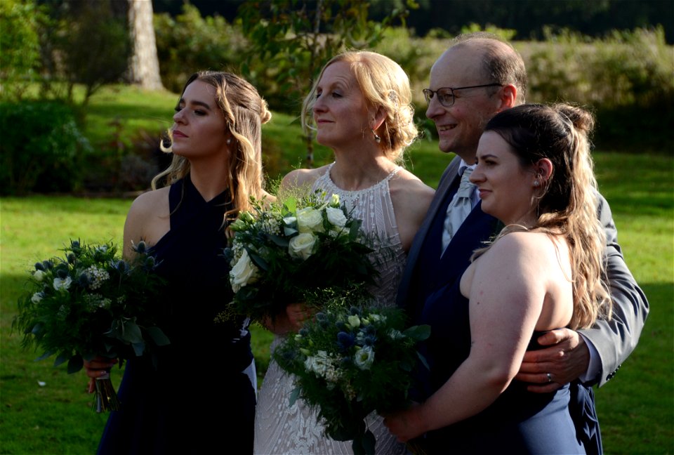 Lisa & Garry Wedding