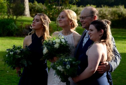 Lisa & Garry Wedding