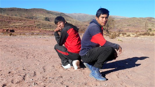 Bolivians of Pocoata, North Potosi
