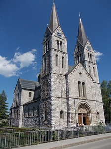 Saint Bartholomew Church in Slovenia photo