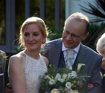 Lisa & Garry Wedding