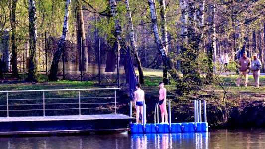 swim photo