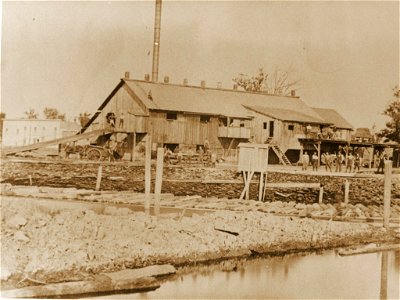 Chesaning Barrel Factory photo