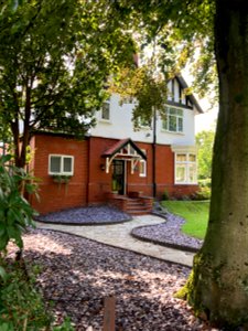 'Ormeau Lodge', Church Road, Urmston