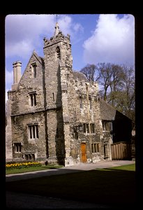 Magdalen College photo