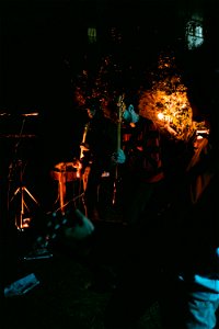 Efecto Lunar @La Marilyn Mansion LP