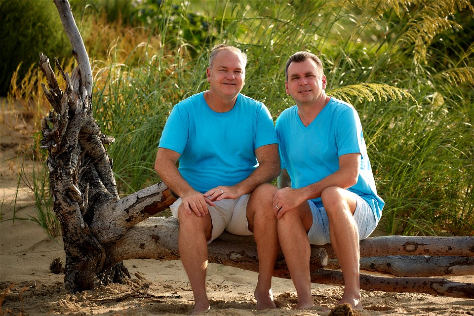 Randy and Greg 0083