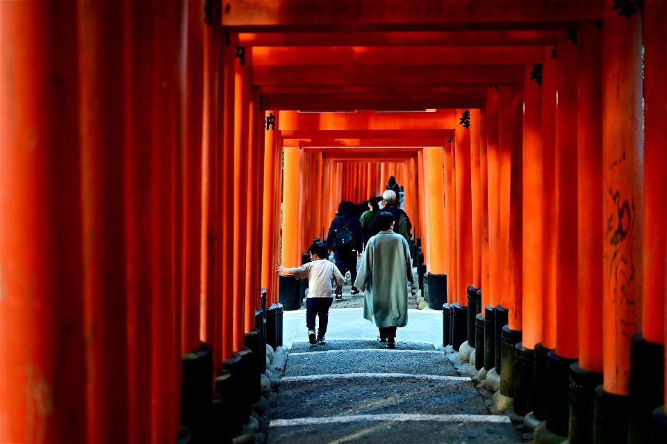 伏見稲荷/Fushimi Inari Shrine