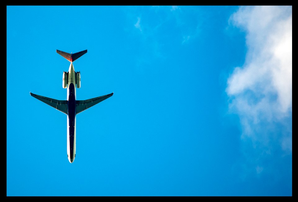 delta md90 over the house