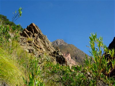 Department of Potosi, Bolivia