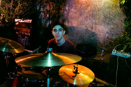 Efecto Lunar @La Marilyn Mansion LP