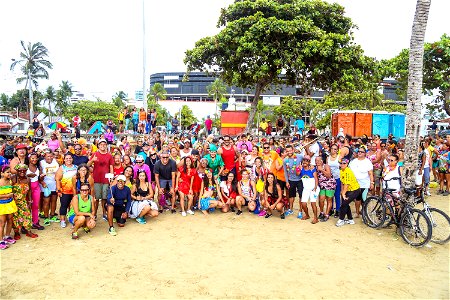 Academia do Povo Aulão de Carnaval 2017 (13)