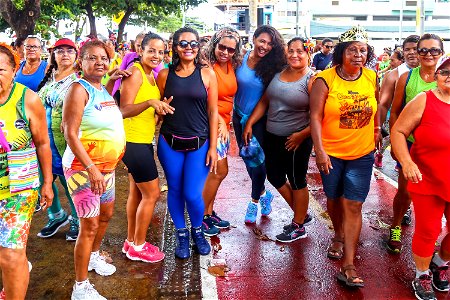 Academia do Povo Aulão de Carnaval 2017 (4)