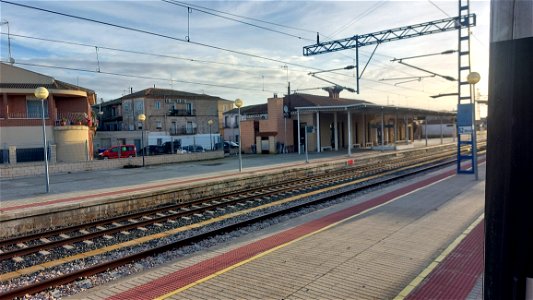 Estación de Tardienta