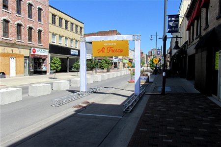Welcome to Al Fresco