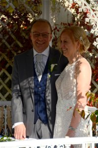 Lisa & Garry Wedding
