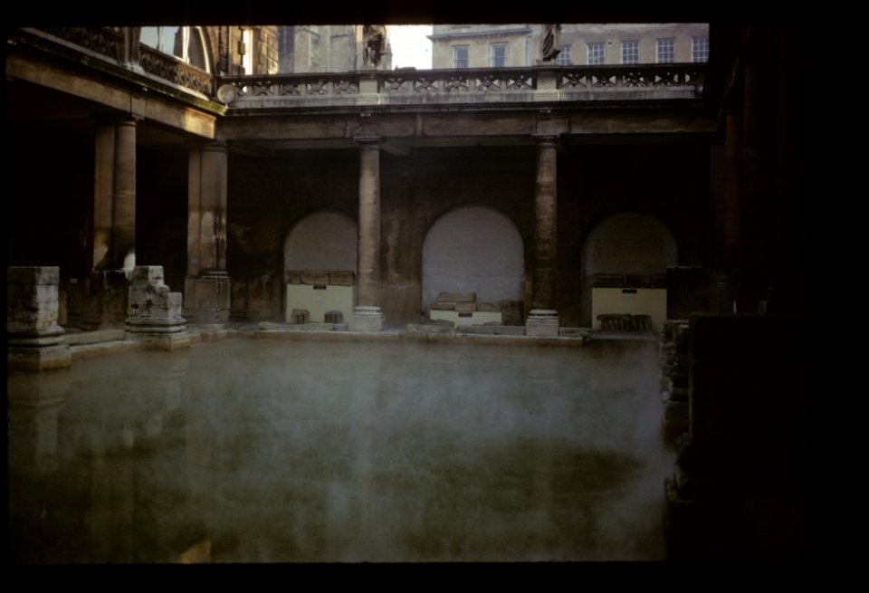 Roman baths (Bath, England)