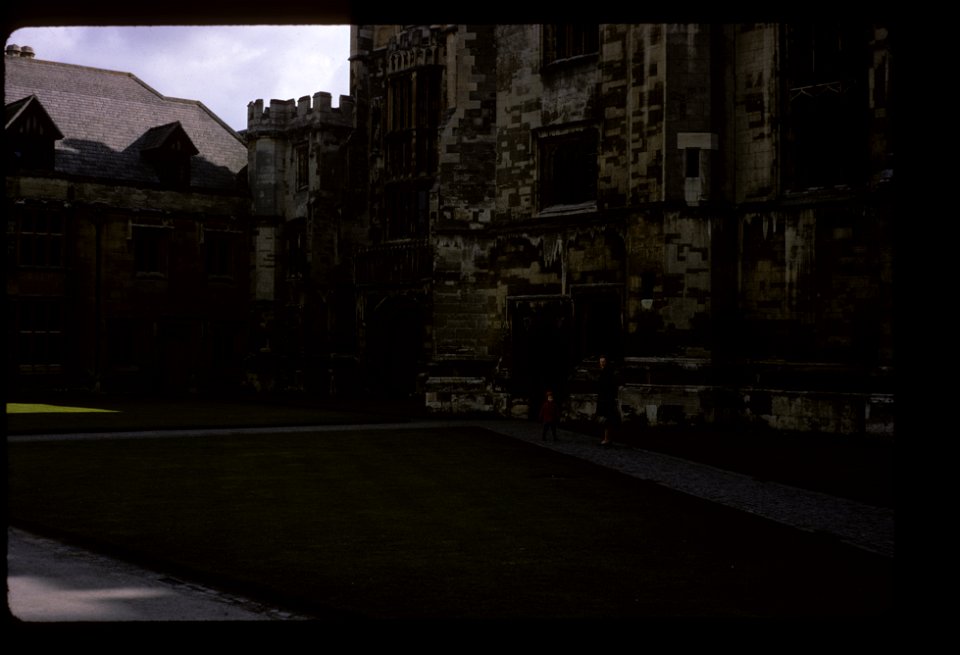 Magdalen College
