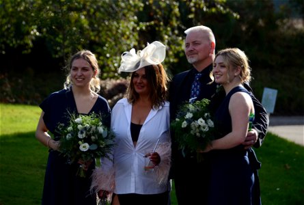 Lisa & Garry Wedding