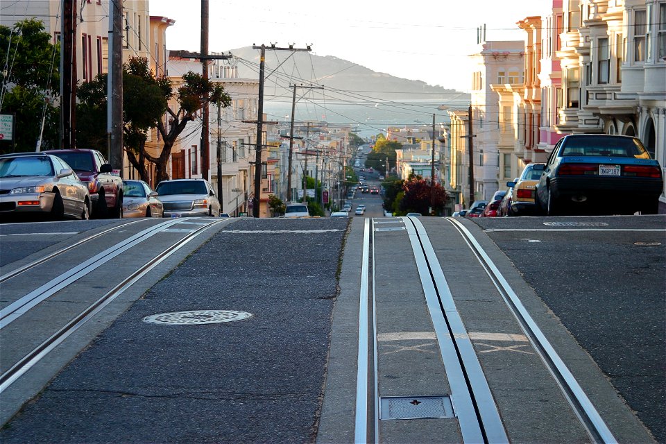 Street in San Francisco