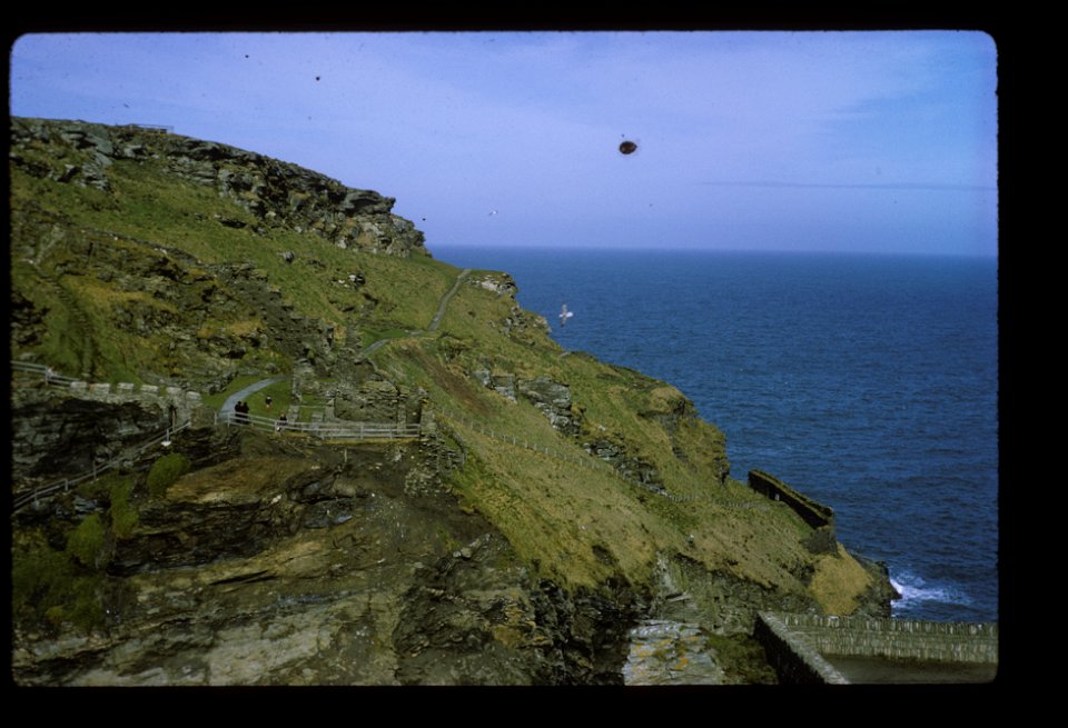 Tintagel Castle