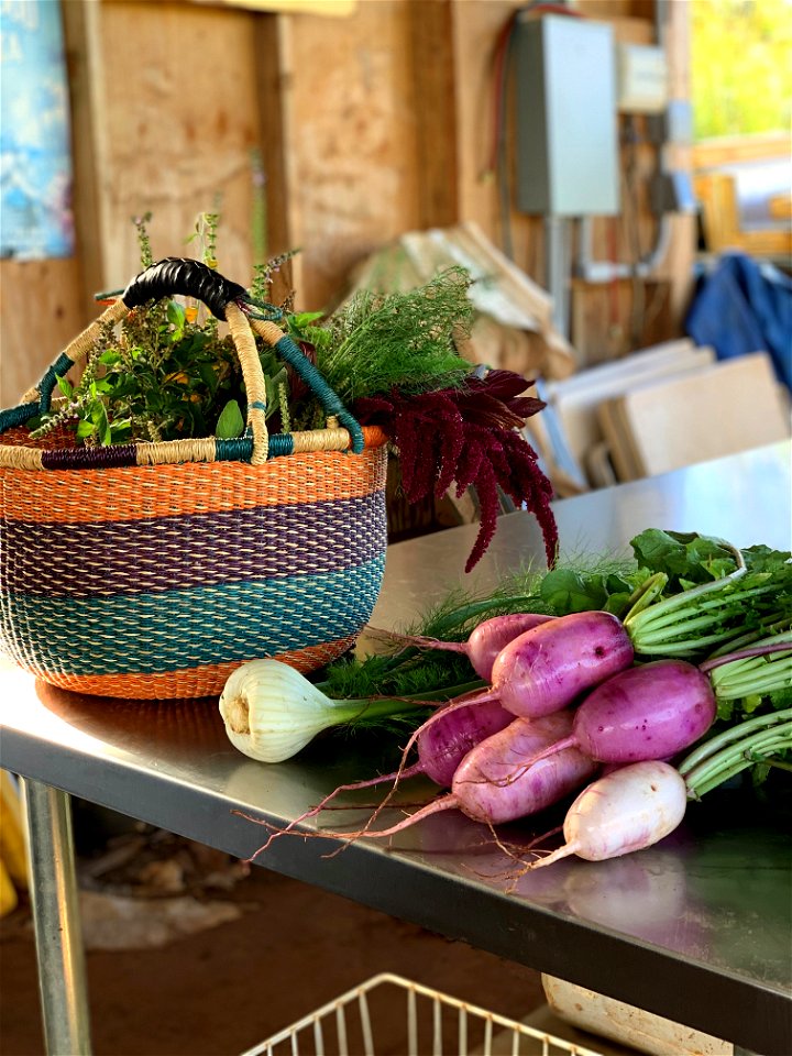 Chefs Basket