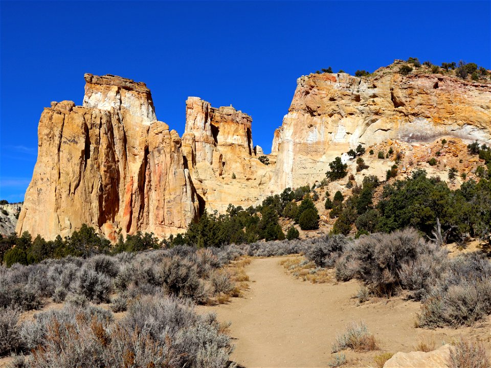 Grand Staircase-Escalante in UT photo