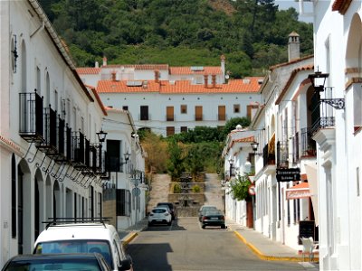 Cityview: Aracena, Espanha