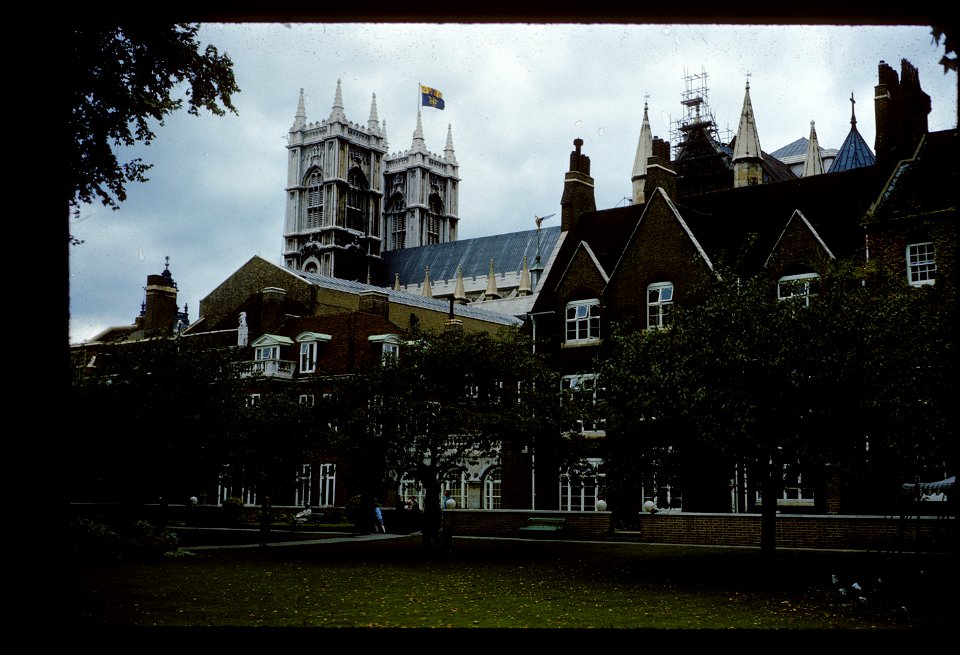 Westminster Abbey photo