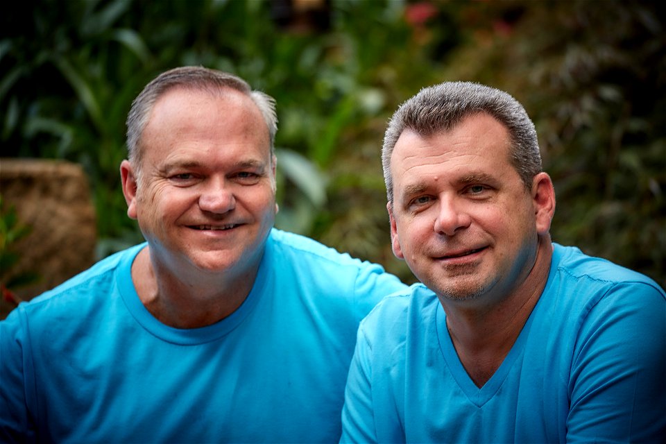 Randy and Greg 0059