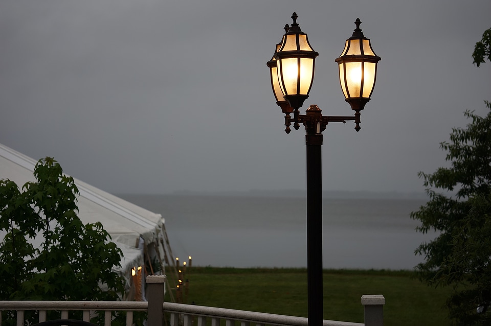 Street light in Annapolis