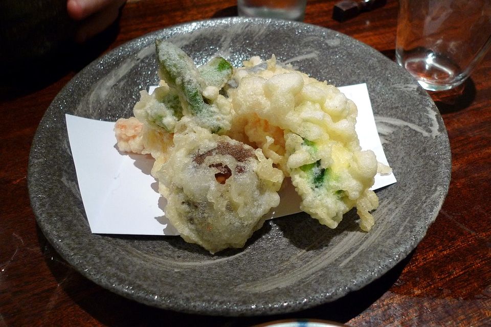 Jin Kichi Tempura - Japanese Food