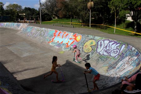 Kaitaia Skate Comp 2021 Pre-show
