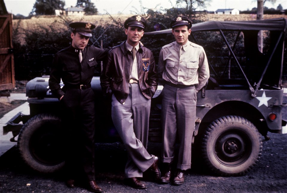 B-26 Mild and Bitter Crew