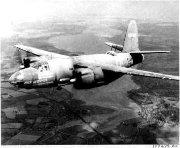 B-26 Mild and Bitter