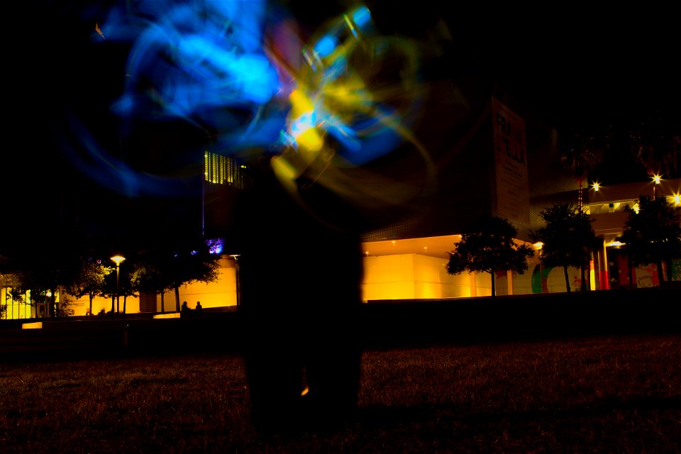 Light Painting Project