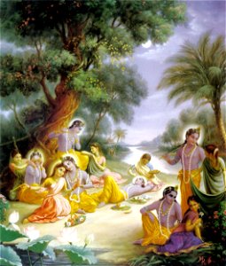 Krishna-lila 008