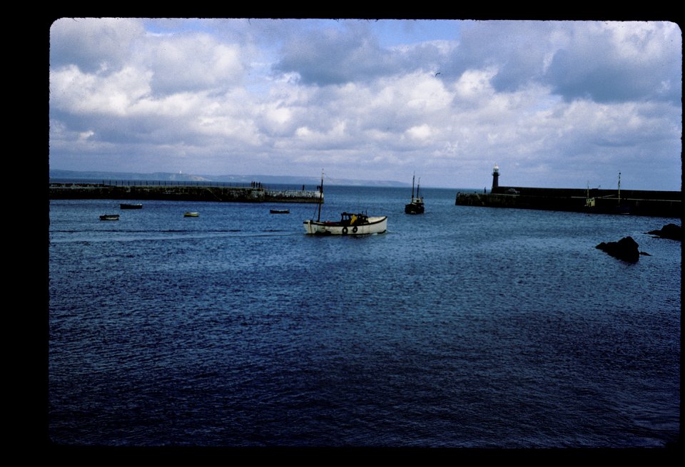 Mevagissey