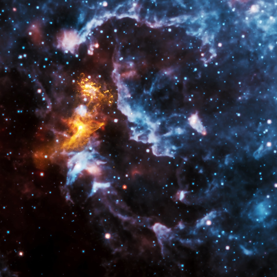 Illusions in the Cosmic Clouds