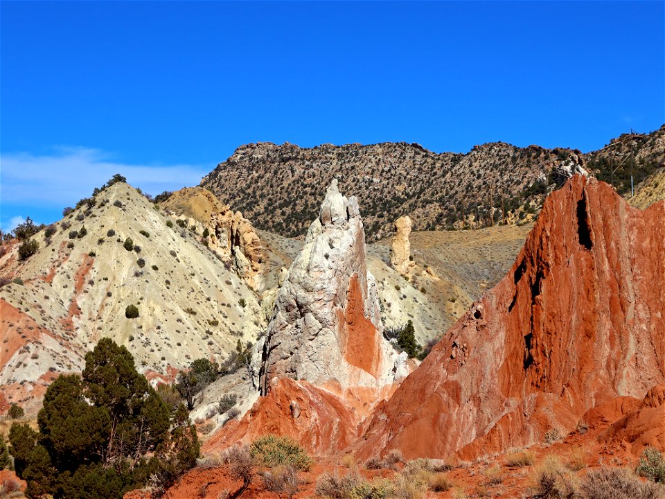 Cottonwood Narrows in UT