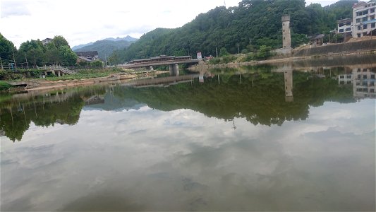 龙泉风光