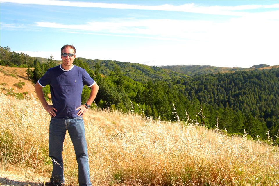 Redwood Canyon, San Francisco