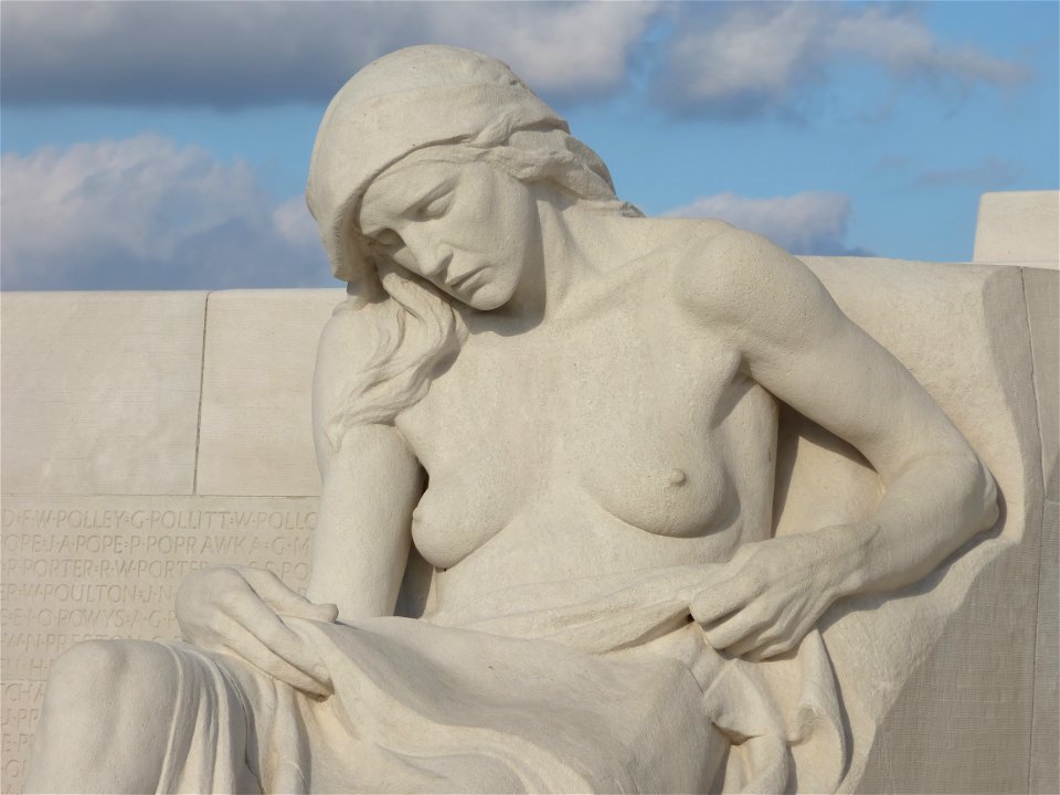 Memorial Vimy Ridge - 3