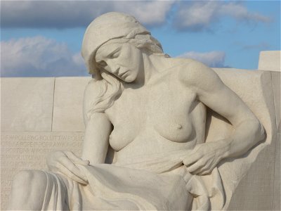 Memorial Vimy Ridge - 3 photo