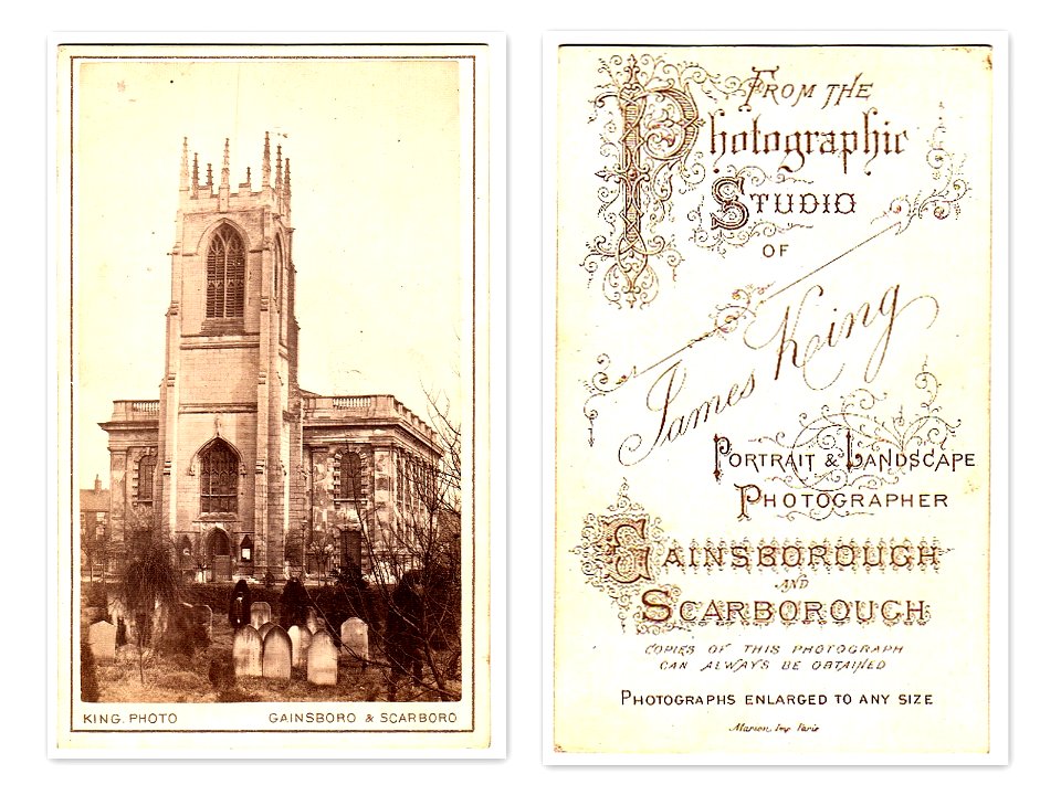 SSC_A71 Gainsborough Church